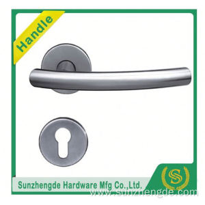 SZD STH-117 Toilet Cubicles Mortise Rose Door And Lock Stainless Steel Handle with cheap price